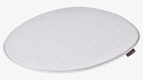 Fritz Hansen Accessories Drop Seat Cushion 2019 Grey - Circle, HD Png Download, Transparent PNG
