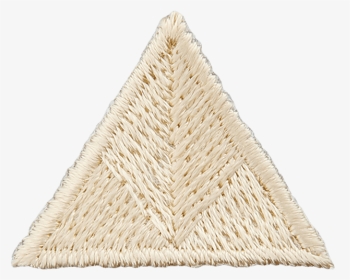 Motif Beige Triangle - Triangle, HD Png Download, Transparent PNG