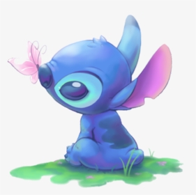 Cute Disney Stitch, HD Png Download, Transparent PNG