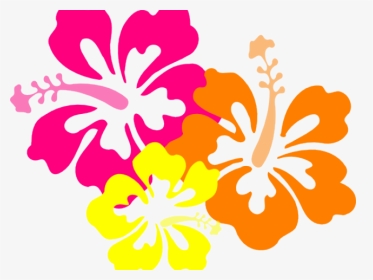 Hibiscus Clipart Lei Flower - Hibiscus Clip Art, HD Png Download, Transparent PNG