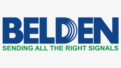 Belden Logo Png, Transparent Png, Transparent PNG