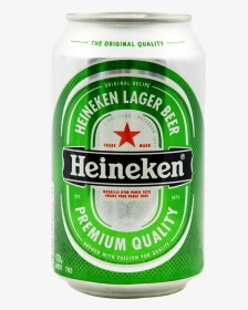 Heineken 33cl Can Beer - Heineken En Lata Png, Transparent Png, Transparent PNG
