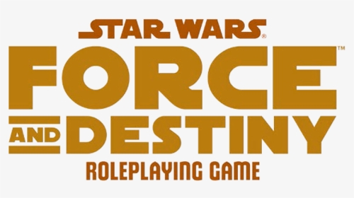 Force And Destiny Logo, HD Png Download, Transparent PNG