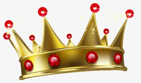 Beauty Queen Crown Gif - Animated Crown Gif Transparent, HD Png Download, Transparent PNG