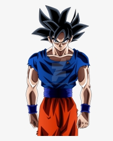 Thumb Image - Goku And Vegeta Drawing, HD Png Download, Transparent PNG