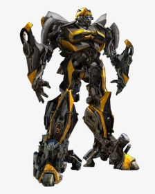 Bumblebee By Barricade24 - Transformers 4 Bumblebee Robot, HD Png Download, Transparent PNG