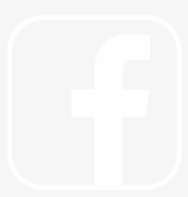 Facebook - Facebook Logo Weiß, HD Png Download, Transparent PNG
