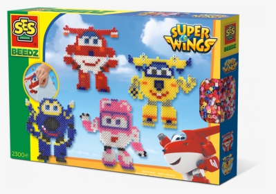 1 - Super Wings, HD Png Download, Transparent PNG