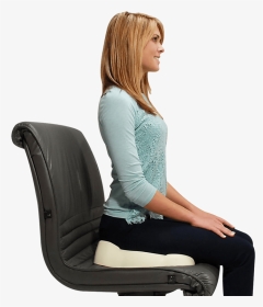 Orthopedic Pillow For Seat, HD Png Download, Transparent PNG