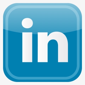 Linkedin Logo High Resolution, HD Png Download, Transparent PNG