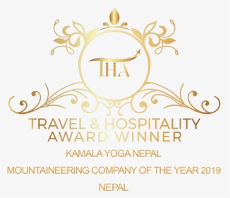 Travel & Hospitality Awards, HD Png Download, Transparent PNG