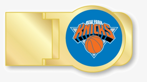 New York Knicks Money Clip - Graphic Design, HD Png Download, Transparent PNG