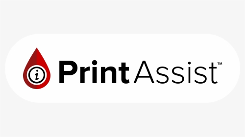 Print Assist Icon - Canon Print Assist Logo, HD Png Download, Transparent PNG