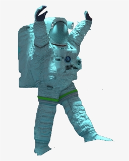Transparent Astronaut Png - Action Figure, Png Download, Transparent PNG