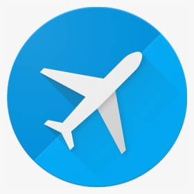 Google Travel Logo - Google Flights App, HD Png Download, Transparent PNG