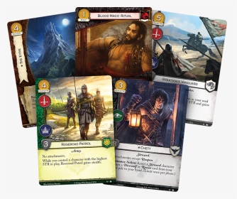 Agot Lcg 2nd Edition Calm Over Westeros, HD Png Download, Transparent PNG