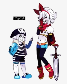 Cool Sans And Papyrus, HD Png Download, Transparent PNG