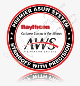 Asuw System Aws Air Warfare Systems Raytheon - Circle, HD Png Download, Transparent PNG