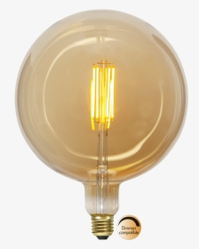 Led-lamp E27 G200 Industrial Vintage - Led Lamp, HD Png Download, Transparent PNG