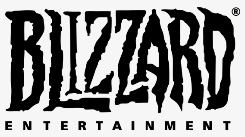 Blizzard Entertainment Logo - Blizzard Entertainment, HD Png Download, Transparent PNG