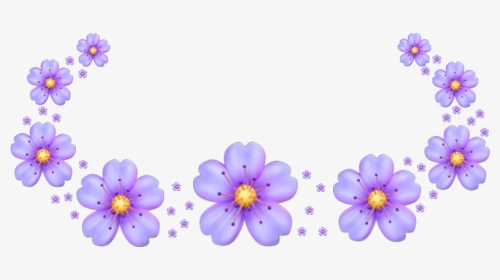#kawaii #pastelcolors #purple #lilac #aesthetic #tumblr - Pansy, HD Png Download, Transparent PNG