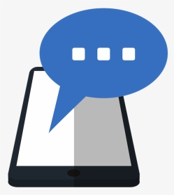 Text Message - Sign, HD Png Download, Transparent PNG