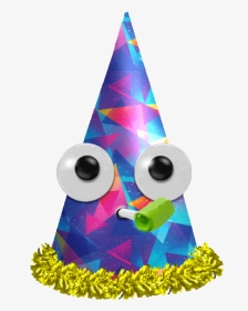 Happy Birthday Hat Gif, HD Png Download, Transparent PNG
