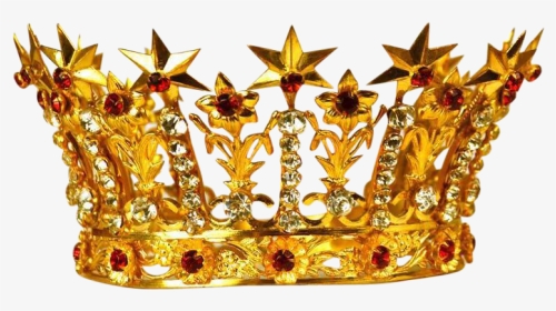 Black And White Antique French Th Santos - France Crown Png, Transparent Png, Transparent PNG