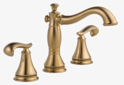 Delta Widespread Faucets Bathroom Sink, HD Png Download, Transparent PNG