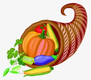 Breakfast Foods Pictures - Thanksgiving Vegetables Clipart, HD Png Download, Transparent PNG