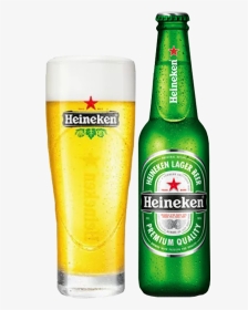 Heineken Beer Bottle, HD Png Download, Transparent PNG