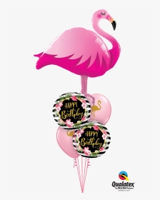 Flamingo Pink Balloon, HD Png Download, Transparent PNG