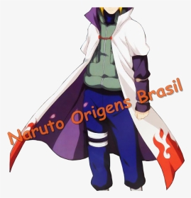 4th Hokage Cloak, HD Png Download, Transparent PNG