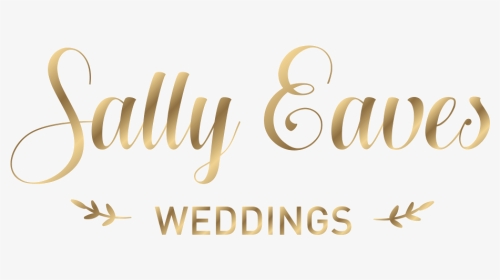 Sally Eaves Weddings - Calligraphy, HD Png Download, Transparent PNG