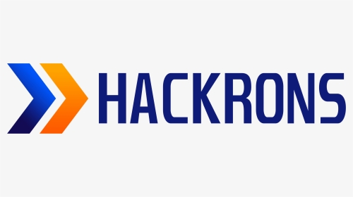 Hackrons - Cobalt Blue, HD Png Download, Transparent PNG