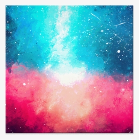 Azulejo Galáxia De Tatiana Gomesna - Nebula, HD Png Download, Transparent PNG