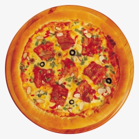 Pizza 2d Png, Transparent Png, Transparent PNG