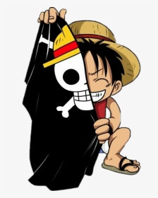 ##monkey D Luffy - Monkey D Luffy Sticker, HD Png Download, Transparent PNG