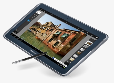 Samsung Galaxy Note 10.1, HD Png Download, Transparent PNG