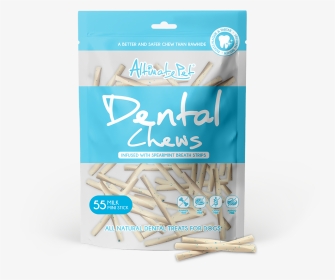 Altimate Pet Dental Chews, HD Png Download, Transparent PNG