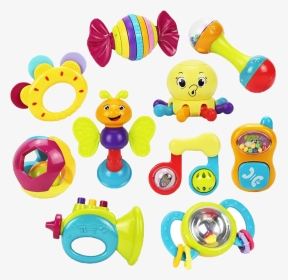 Baby Rattles, HD Png Download, Transparent PNG