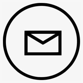 Main Message Envelope Email Text - Right Message Icon, HD Png Download, Transparent PNG