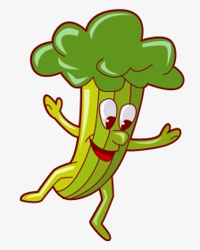Vegetable Clip Art - Celery Clip Art, HD Png Download, Transparent PNG