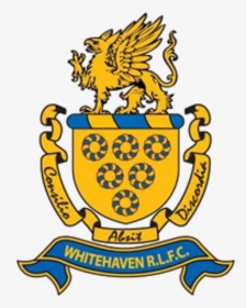Whitehaven Rlfc Logo, HD Png Download, Transparent PNG