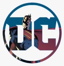 Dc Comics Logo Superman, HD Png Download, Transparent PNG