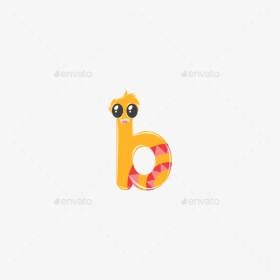 Cartoon Alphabet Small Letters, HD Png Download, Transparent PNG