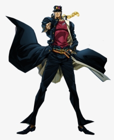 Character Profile Wikia - Jotaro Kujo Cosplay, HD Png Download, Transparent PNG