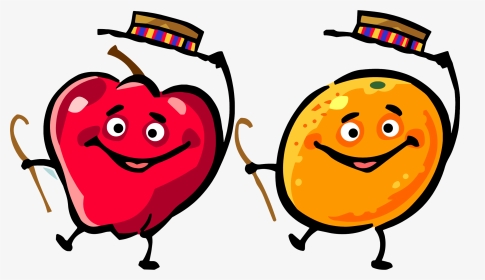 Clipart For Food Bank Svg Freeuse Library Food Bank - Dancing Fruit Clipart, HD Png Download, Transparent PNG