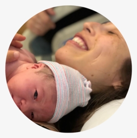 Hypnobirthing Birth Story Birth Like A Boss Review - Baby, HD Png Download, Transparent PNG