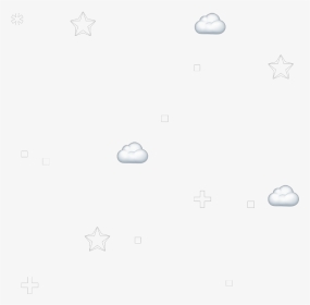 #sky #night #emoji #cloud #stars #freetoedit - Circle, HD Png Download, Transparent PNG
